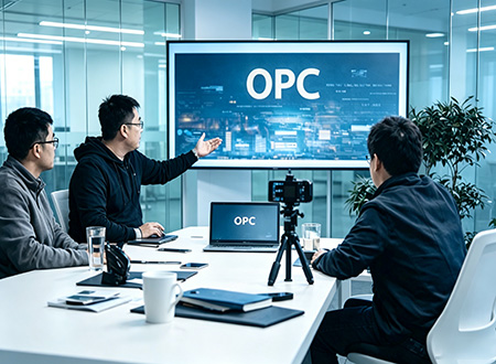 OPC创业孵化（企业级项目）