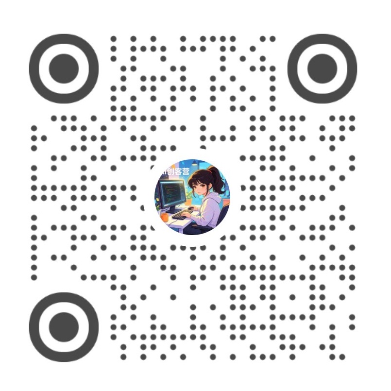 小红书二维码